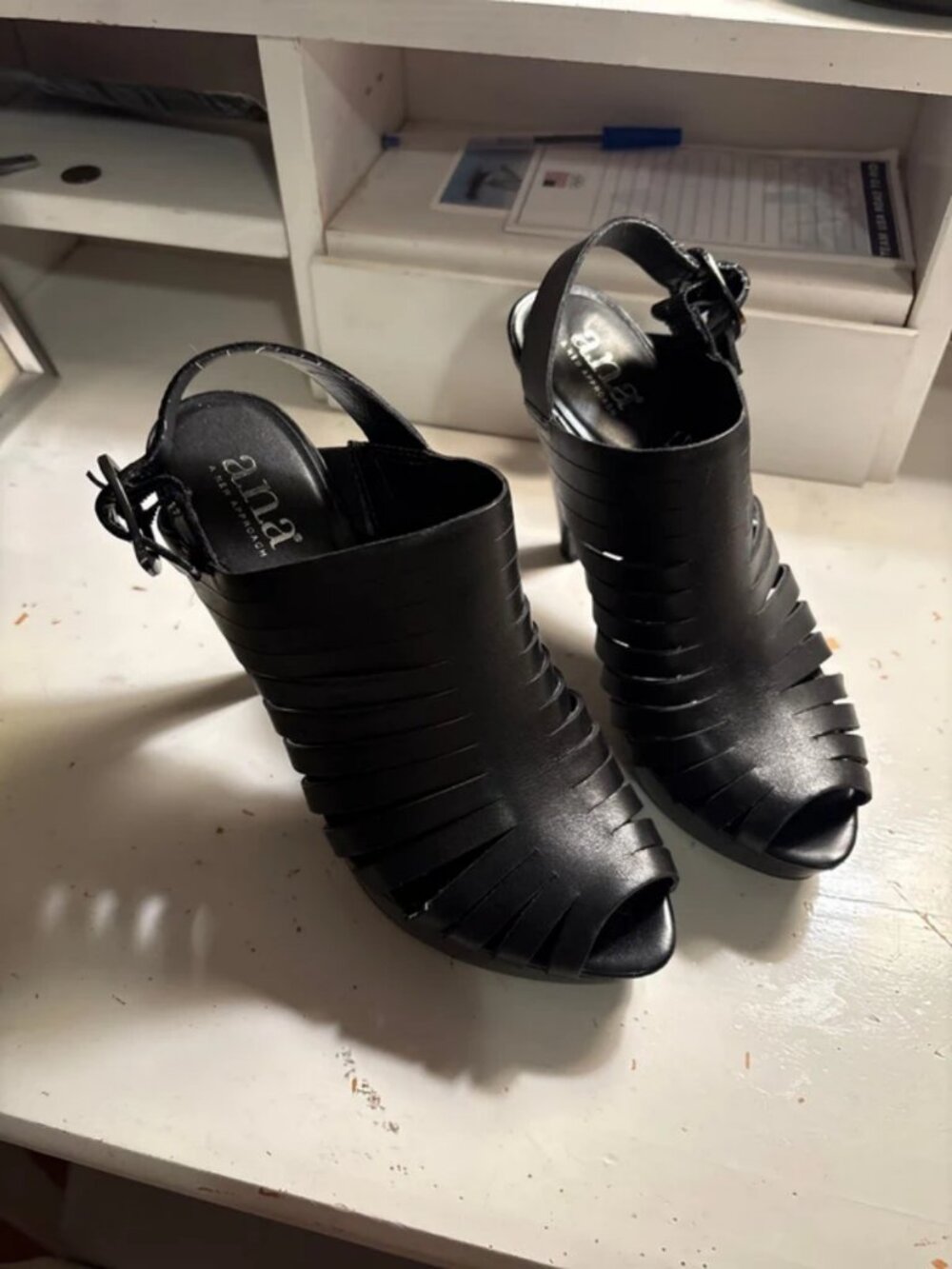 Fun sexy heels